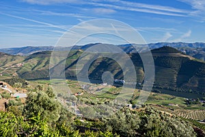 Douro Valley landscape