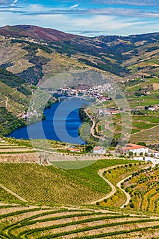 Douro Valley - Vila Real District, Portugal