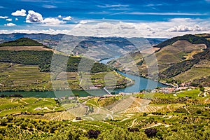 Douro Valley - Vila Real District, Portugal