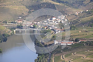 Dourovalley vineyards Portugal Unesco patrimony