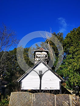 Dove cote Ruthin Castle