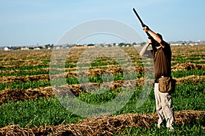 Dove Hunter takes aim