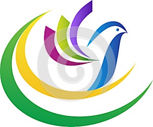 Dove logo