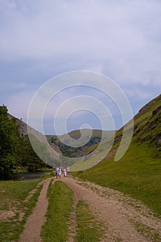 Dovedale Valley