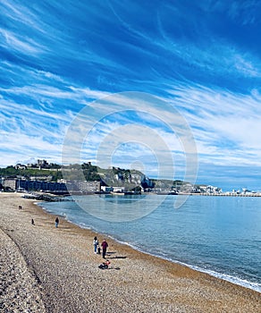 Dover beach 