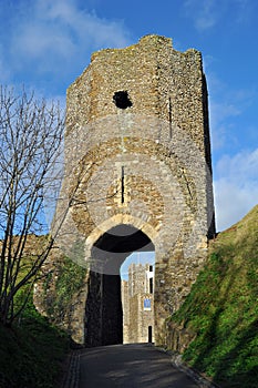 Dover Castle Gatehouse photo
