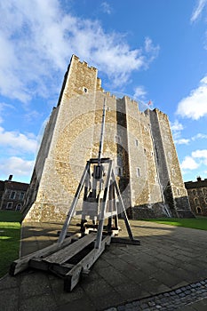 Dover Castle Keep