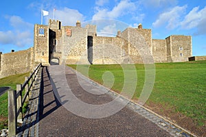 Dover Castle Keep