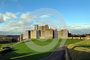 Dover Castle Keep