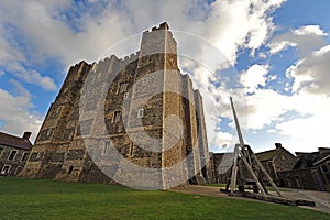 Dover Castle Keep