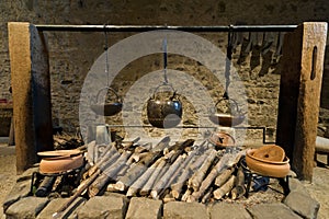 Dover castle kings Kitchen