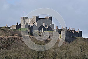 Dover Castle United Kingdom