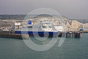 Dover Harbour