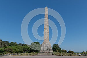 Dover Patrol Monument at Dover Kent England