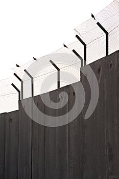 Doves and Israeli Separation Barrier