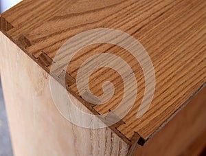 Dovetail Joint photo