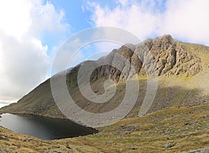 Dow Crag and Goats Water Cumbria