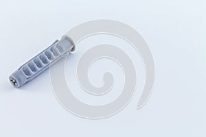 Dowel on White Background