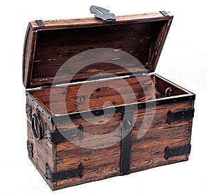 Dower chest retro