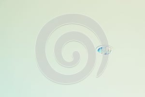 Down light lamp On the ceiling by install Ceiling mounted