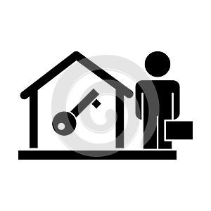 Down Payment Isolated Vector icon which can easily modify or edit