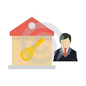 Down payment Isolated Vector icon which can easily modify or edit