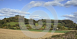 Downham Hill & Uley Bury