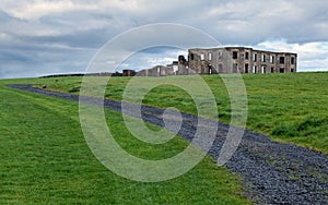 Downhill Country House, Antrim Co. Northern Ireland