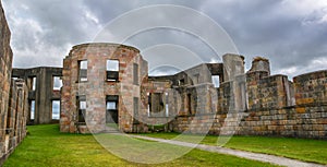 Downhill Demesne and Hezlett House, Castlerock, Londonderry, Northern Ireland