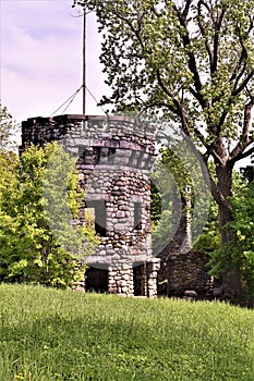 Bancroft Castle, Town of Groton, Middlesex County, Massachusetts, United States photo