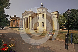 Downing College Cambridge