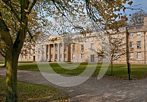 Downing College Chapel, Cambridge University