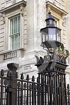 Downing Street, Westminster, London