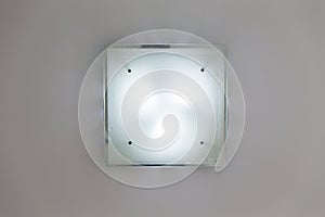 Downlight or Ceiling light bottom view