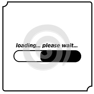 Download button. web button.