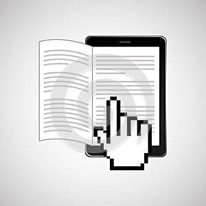 download connection internet document social media