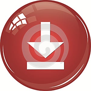 Download crystal red button for website