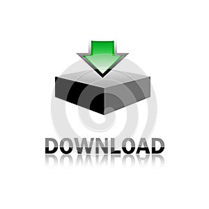 Download icon