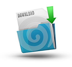 Download icon