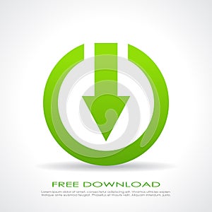 Download icon