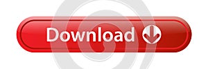 Download icon web button