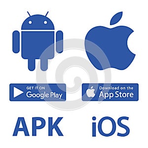 Download Icons Android Apple