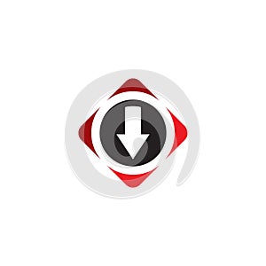 Download logo design icon vector template