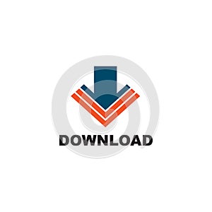 Download logo design icon vector template