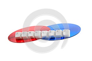 Download media from internet