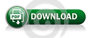 Download pdf icon button