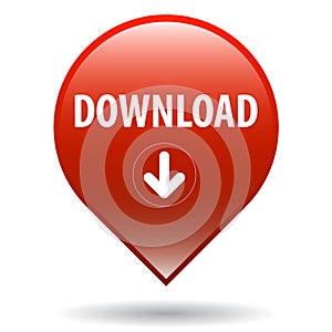 Download web button