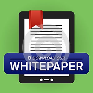 Download the Whitepaper or Ebook Graphic