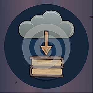 Downloading Knowledge and EBooks from the Cloud