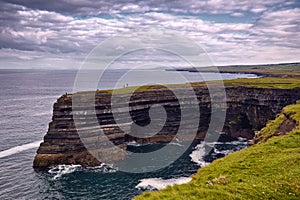 Downpatrick Head, North Mayo.